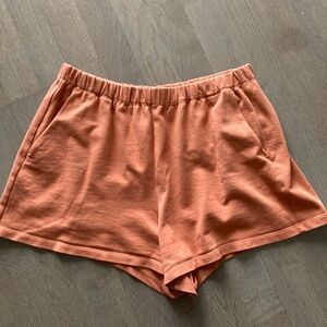 Patagonia 100% cotton shorts